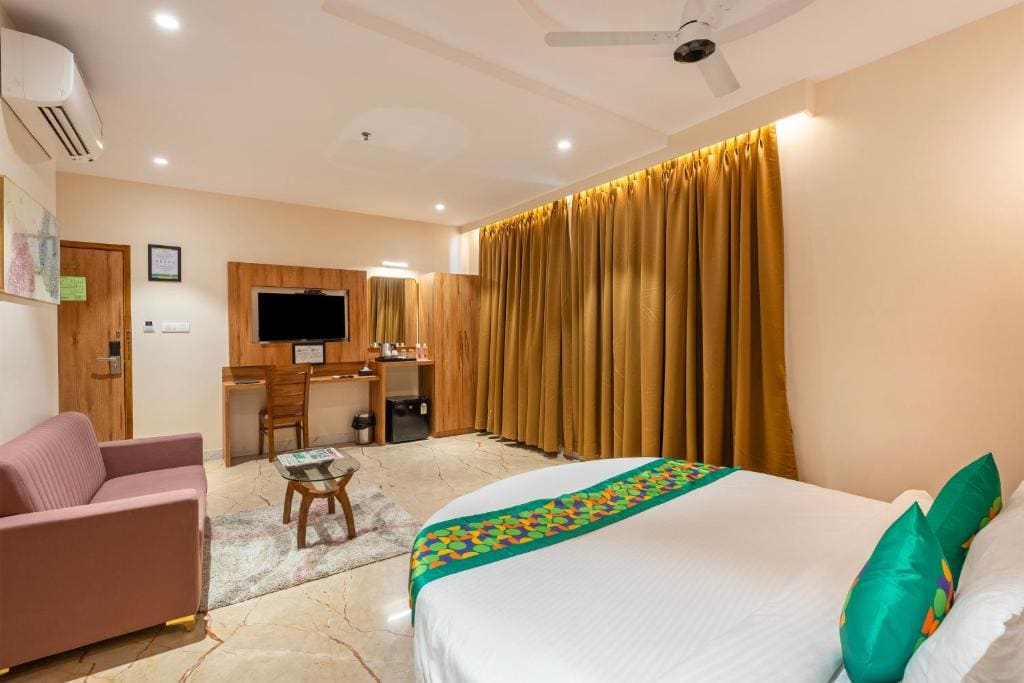 Treebo Alfa Suites - View 6