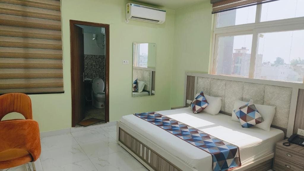 HOTEL AMAR PALACE BHARATPUR - View 2