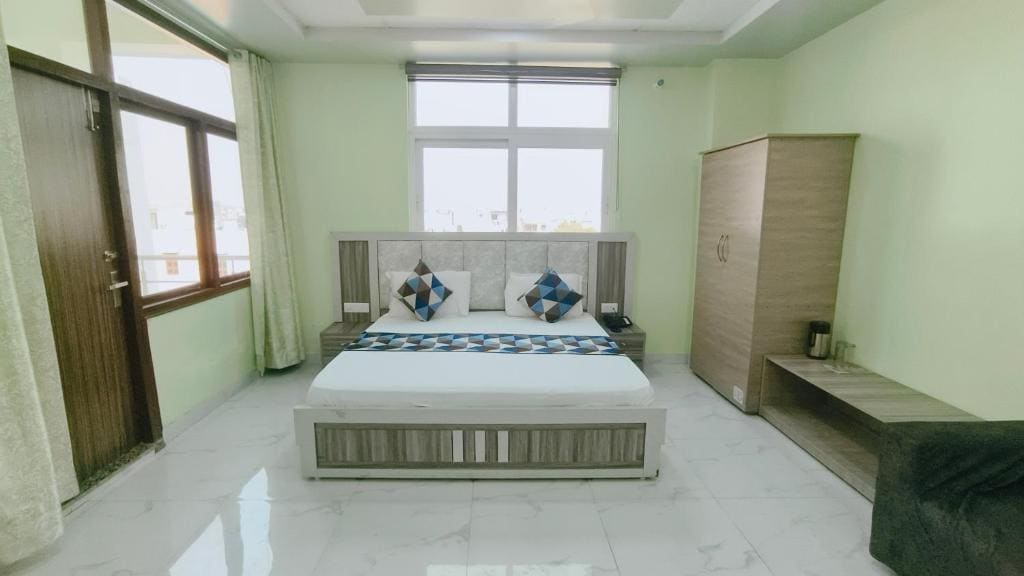 HOTEL AMAR PALACE BHARATPUR - View 6