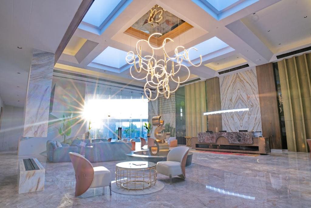 Amartara luxury hotel and resorts, Abu Road - View 5