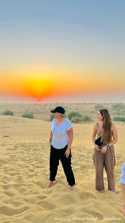 Amazing Desert Camp - View 5
