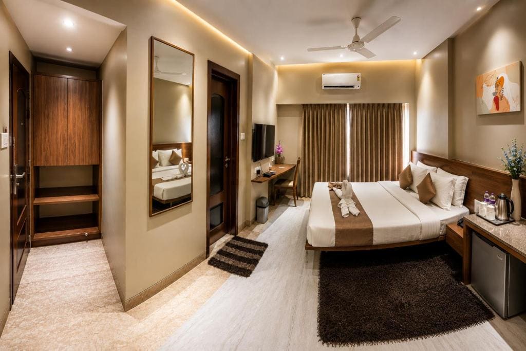 Hotel Ambience Excellency, Wakad, Pune - عرض 2