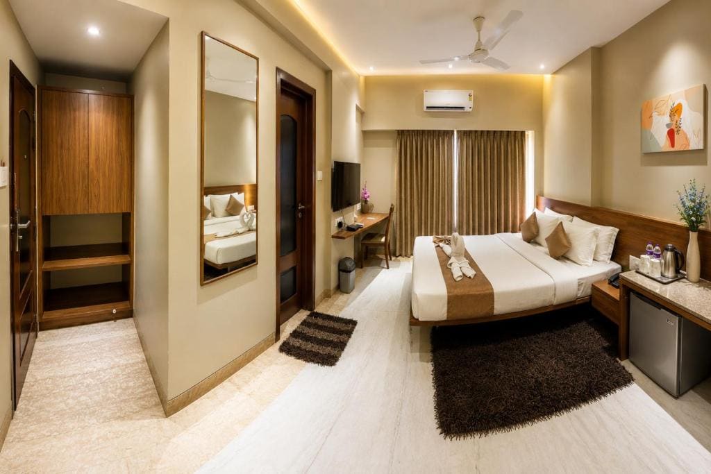 Hotel Ambience Excellency, Wakad, Pune - العرض الرئيسي