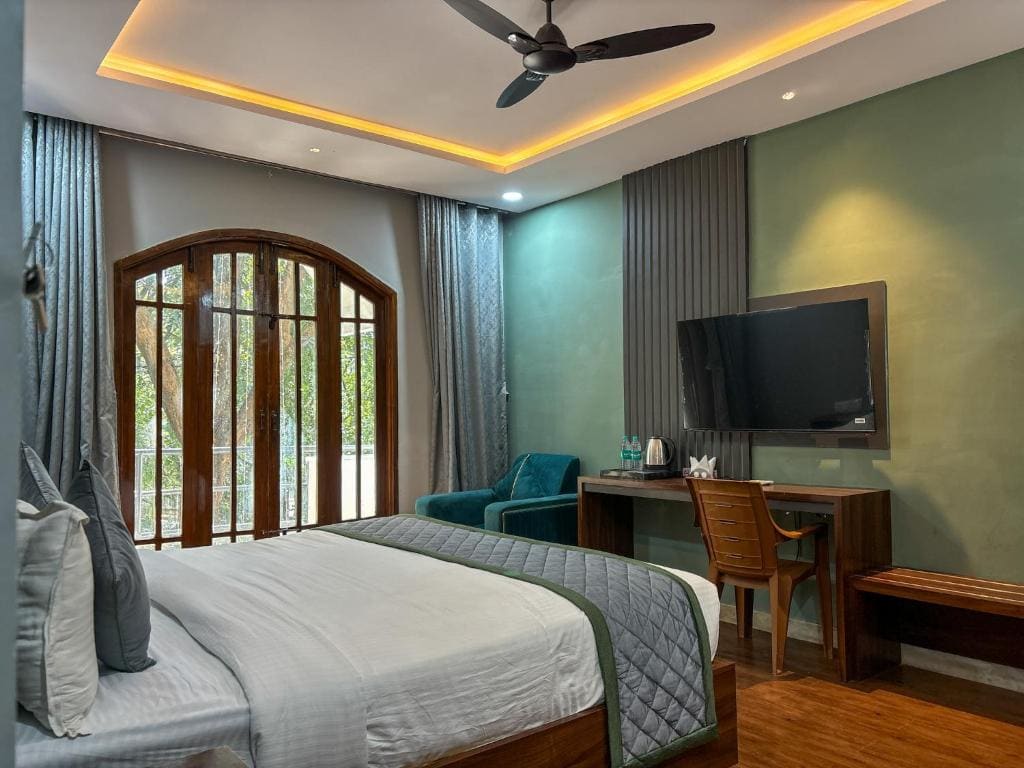 Palm Mystic Inn - Indiranagar - Main view