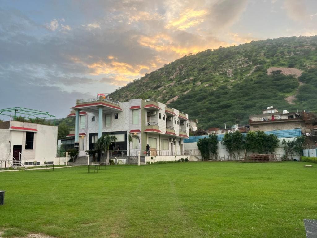 Hotel & Resort Virasat inn - View 2