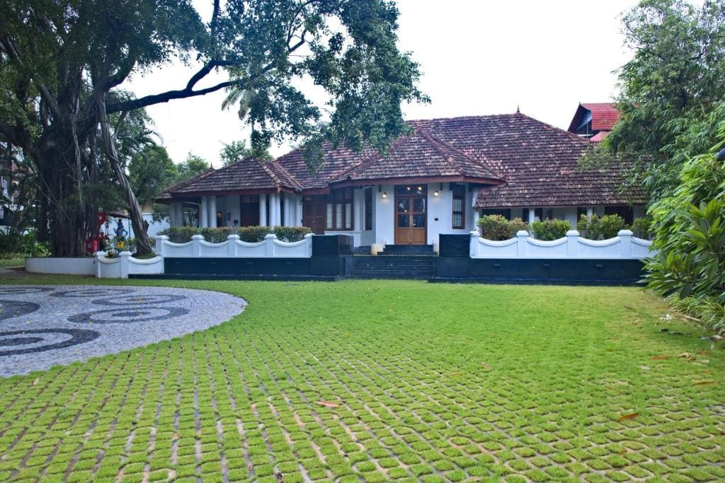 Amritha Heritage - Main view