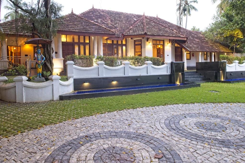 Amritha Heritage - View 5
