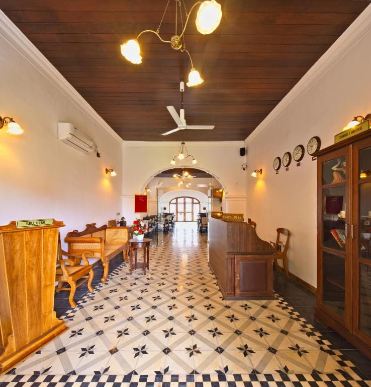 Amritha Heritage - View 4