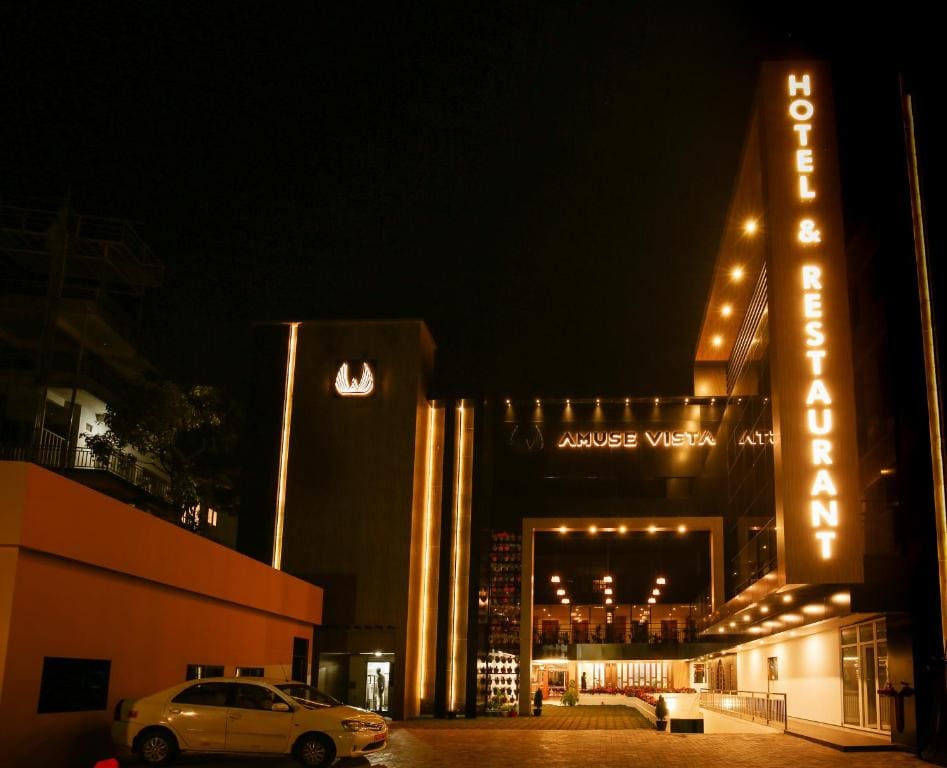 AMUSE VISTA RESORTS AND SPA - Main view