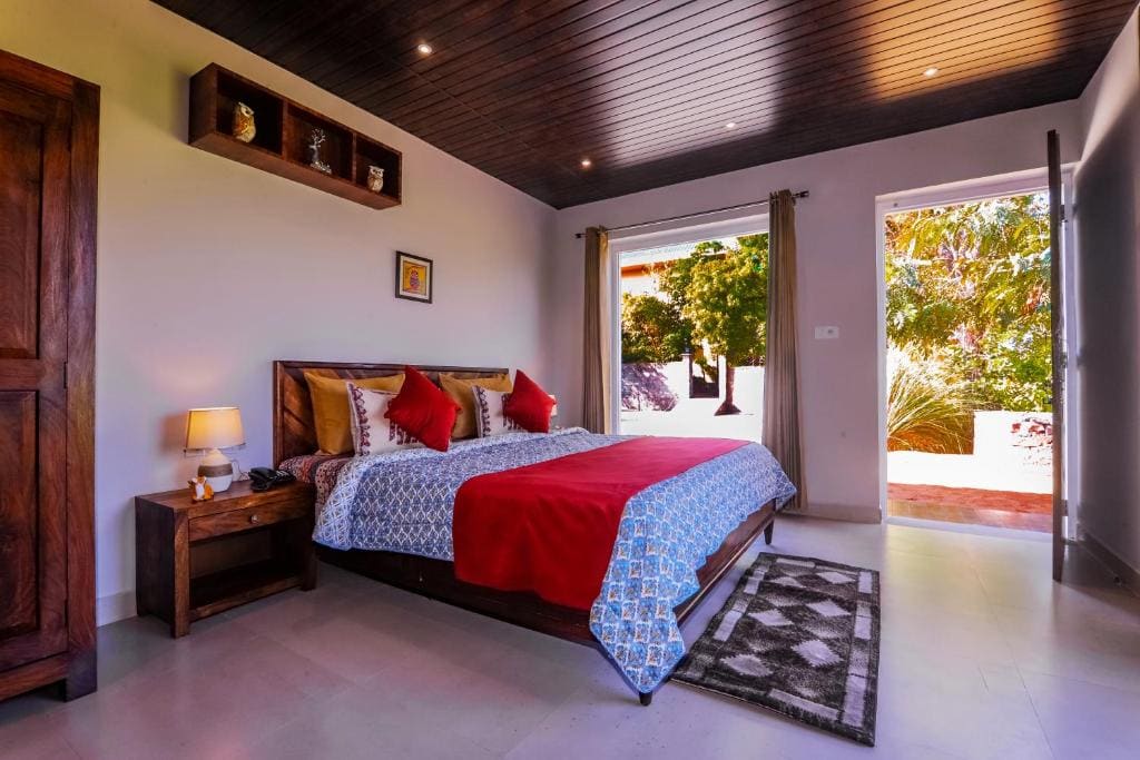 Ananyamaya nature lodge - View 2