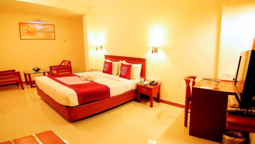 Hotel Archana Inn - メイン写真