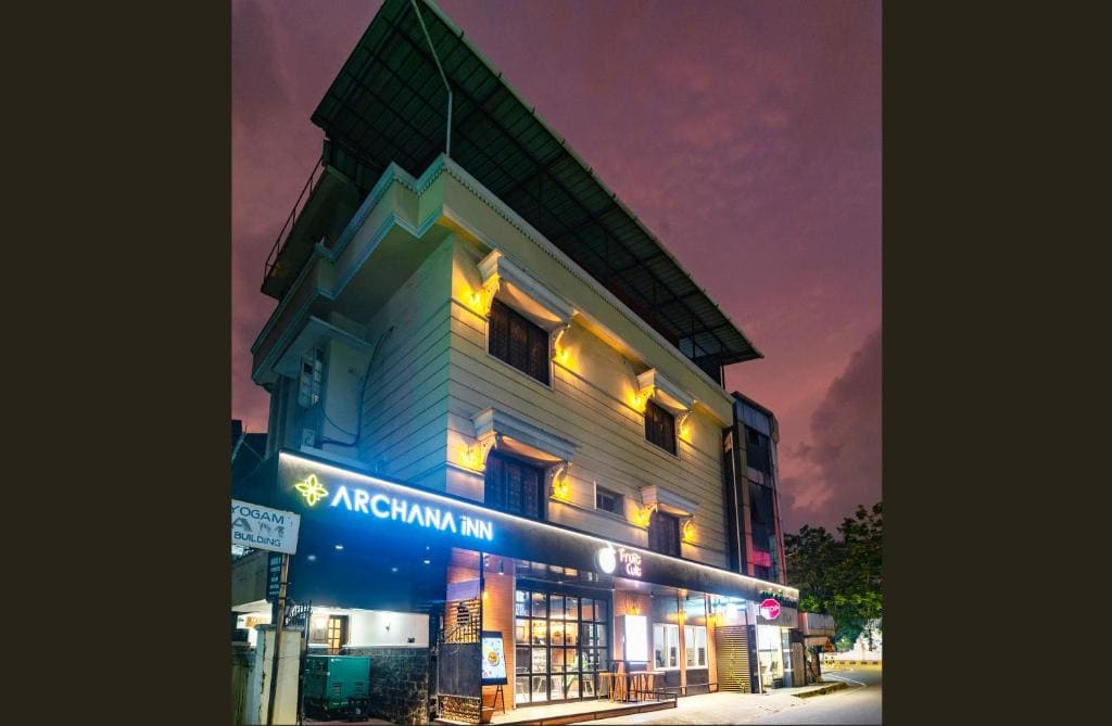 Hotel Archana Inn - 写真 2
