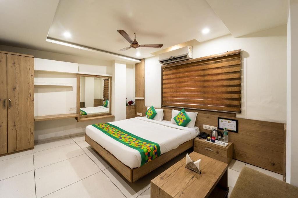 Treebo Ashirwad Regency - View 2