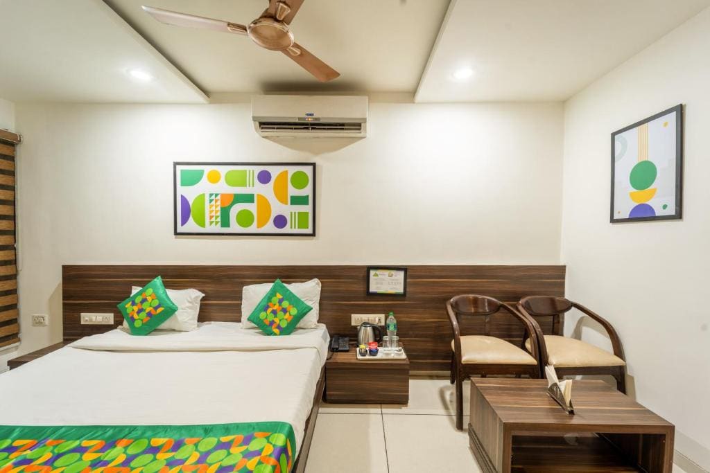 Treebo Ashirwad Regency - View 6