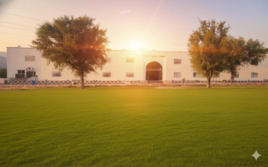 Hotel Aura Bikaner — Hauptbild