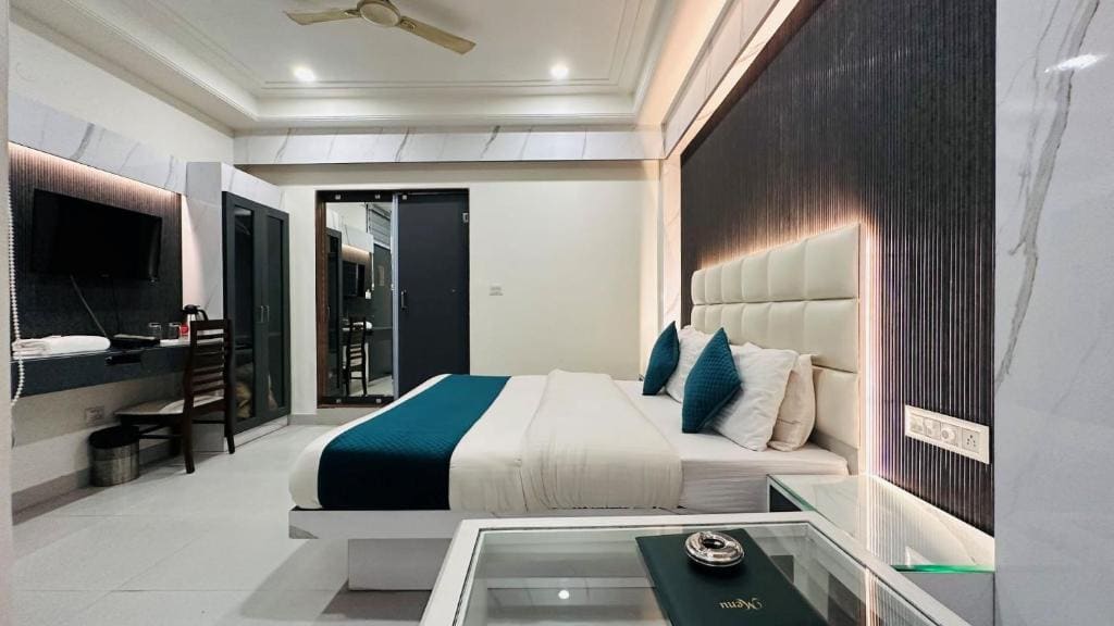 RCG Hotel Baba Deluxe New Delhi - View 6