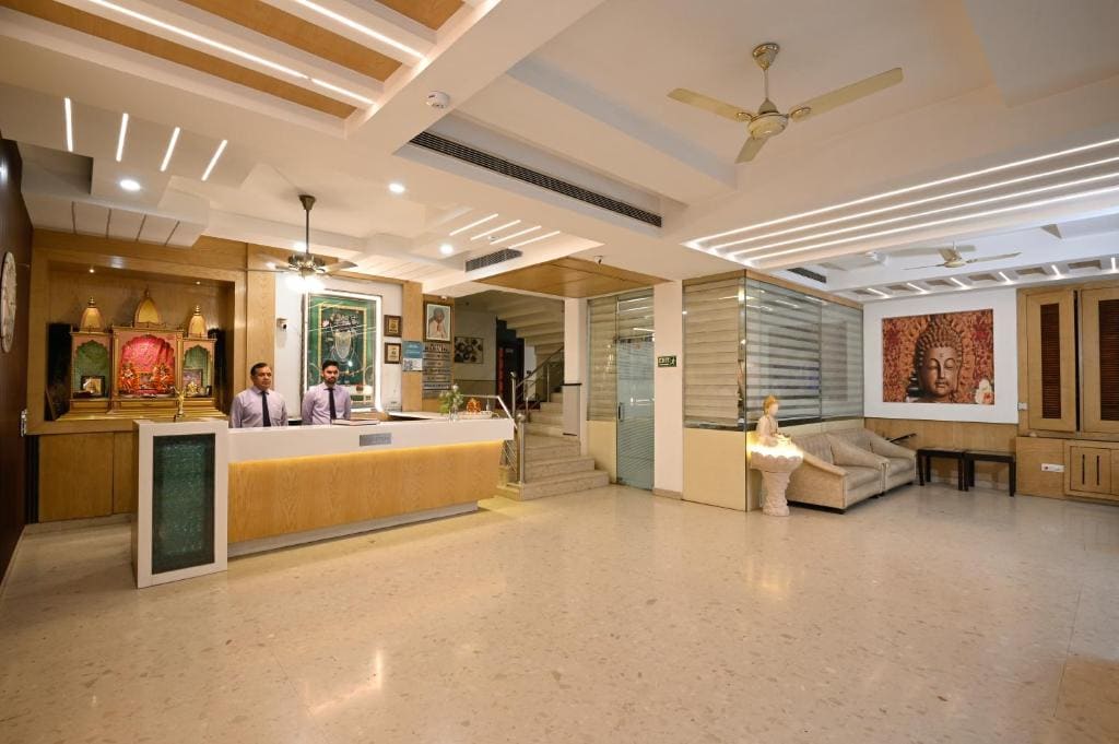 RCG Hotel Baba Deluxe New Delhi - View 3