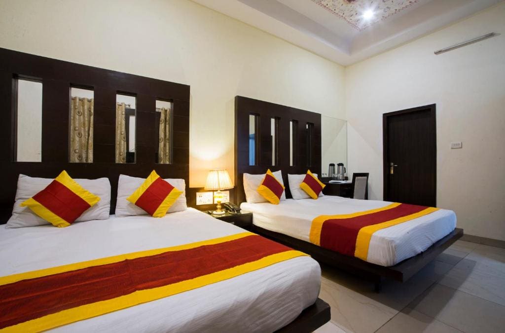 Hotel Baba Inn-By RCG Hotels - View 2
