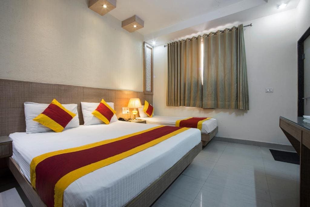 Hotel Baba Inn-By RCG Hotels - Main view