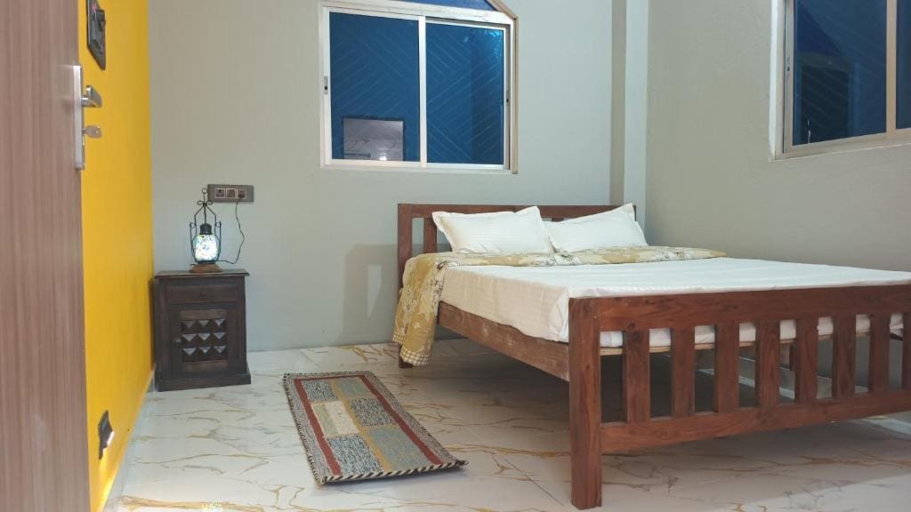 Barabar Eco Camp, BnB - Main view