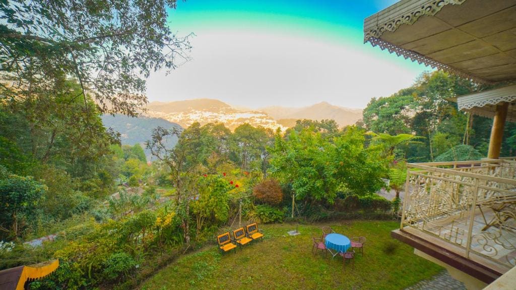 Bamboo Retreat - View 3