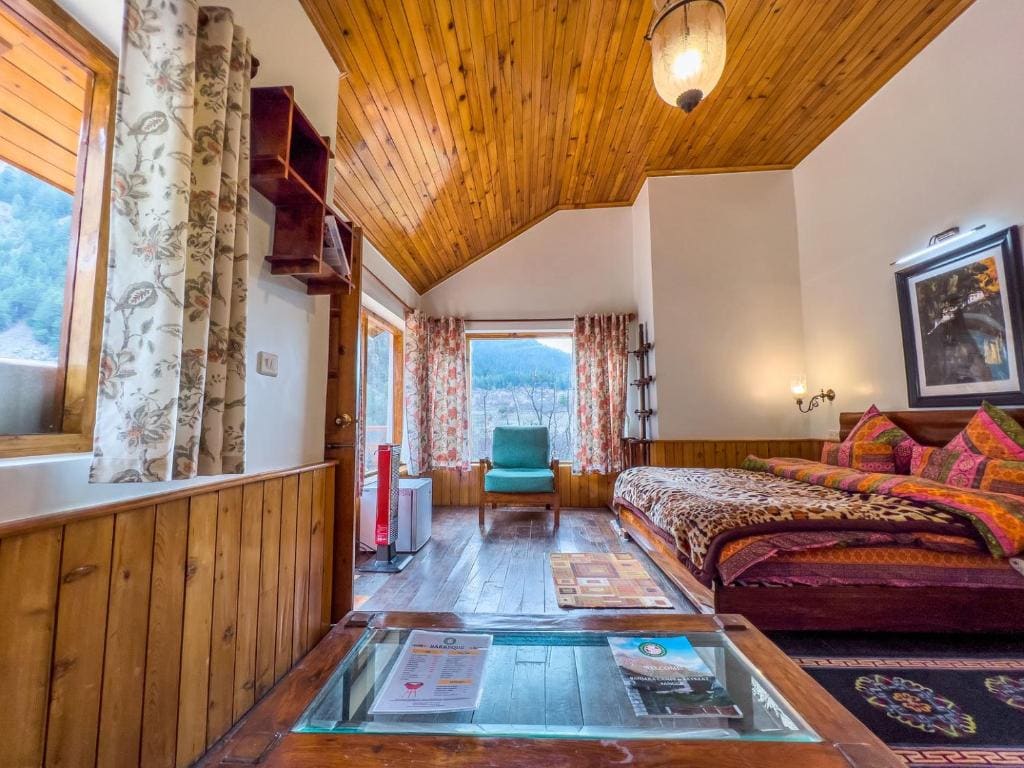 Banjara Resort, Sangla Valley - View 6