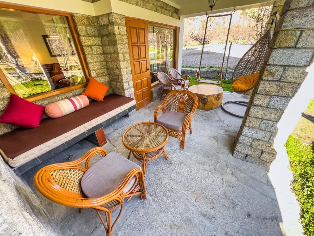 Banjara Resort, Sangla Valley - View 3