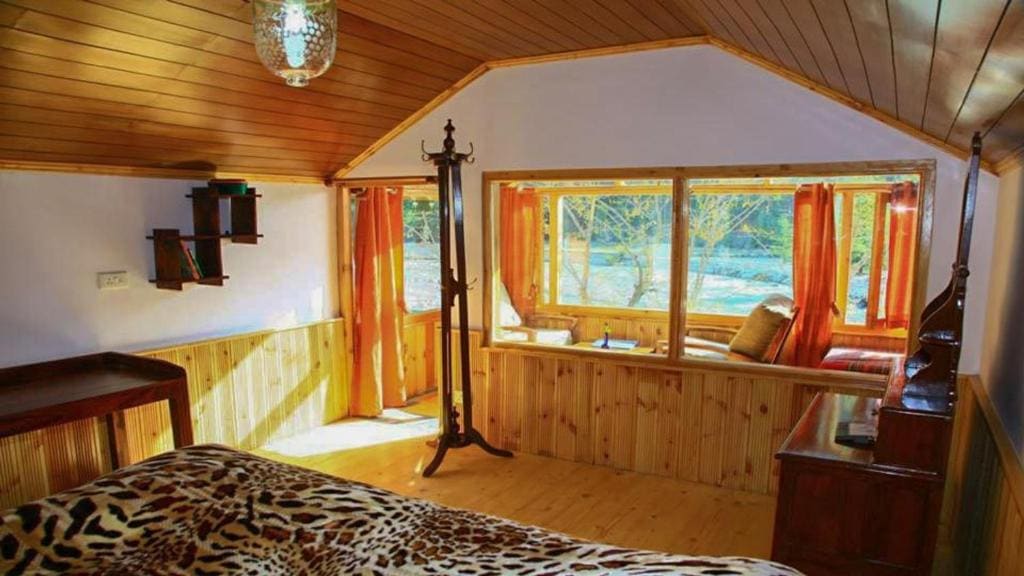 Banjara Resort, Sangla Valley - View 7