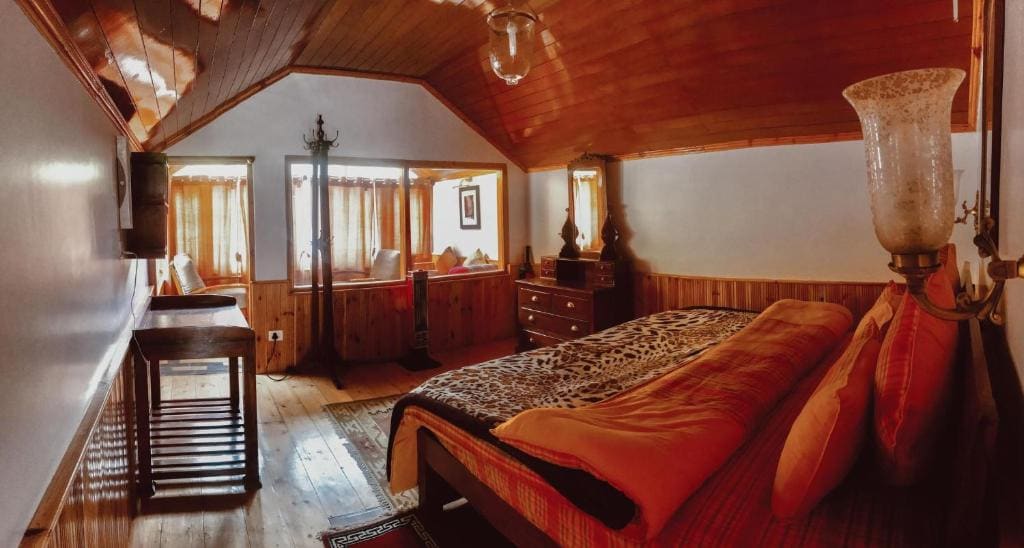 Banjara Resort, Sangla Valley - View 2