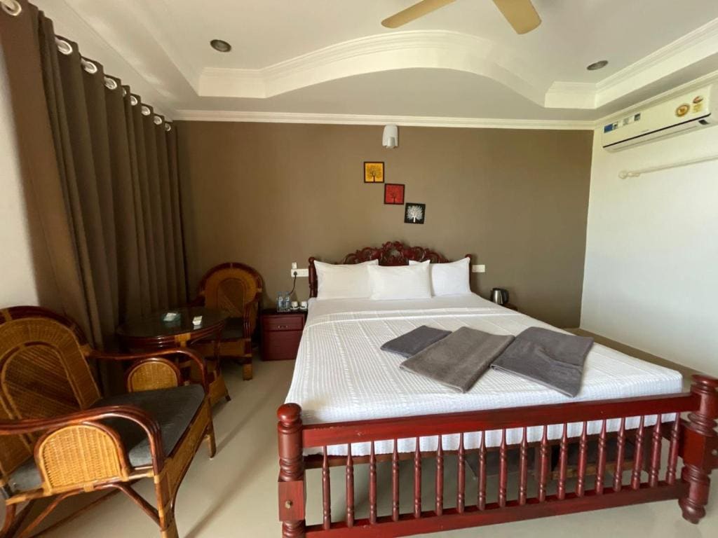 Banyan Tree Samudra - View 2