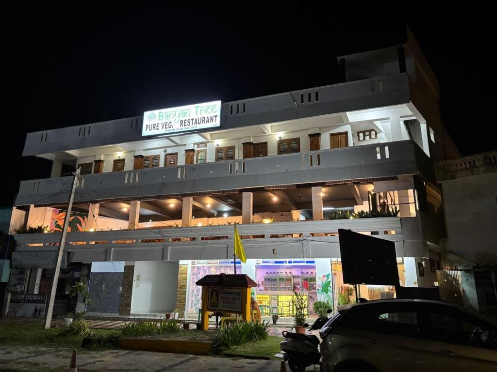 Banyan Tree Samudra - Main view