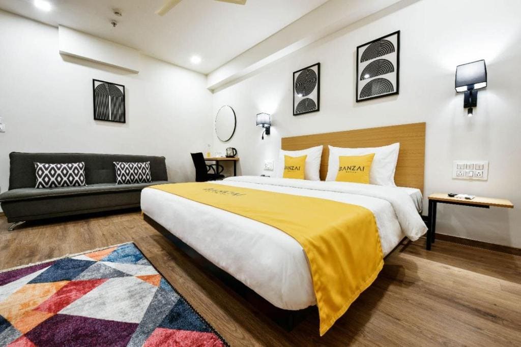Hotel Banzai Rooms - View 2