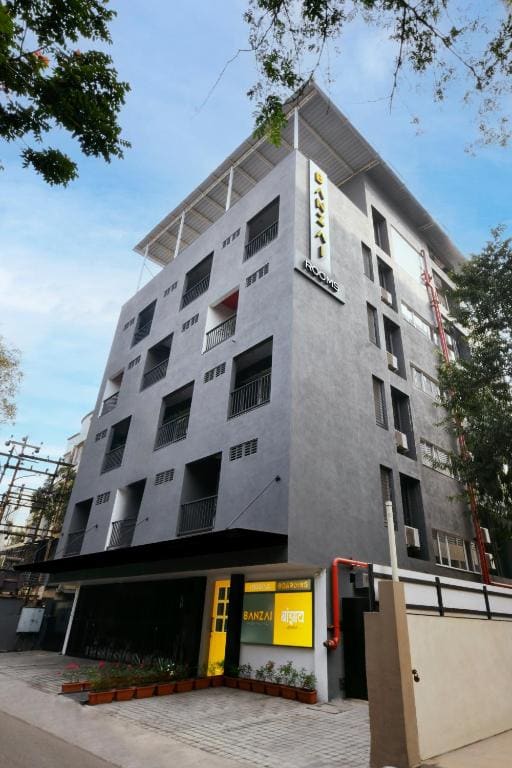 Hotel Banzai Rooms - Main view