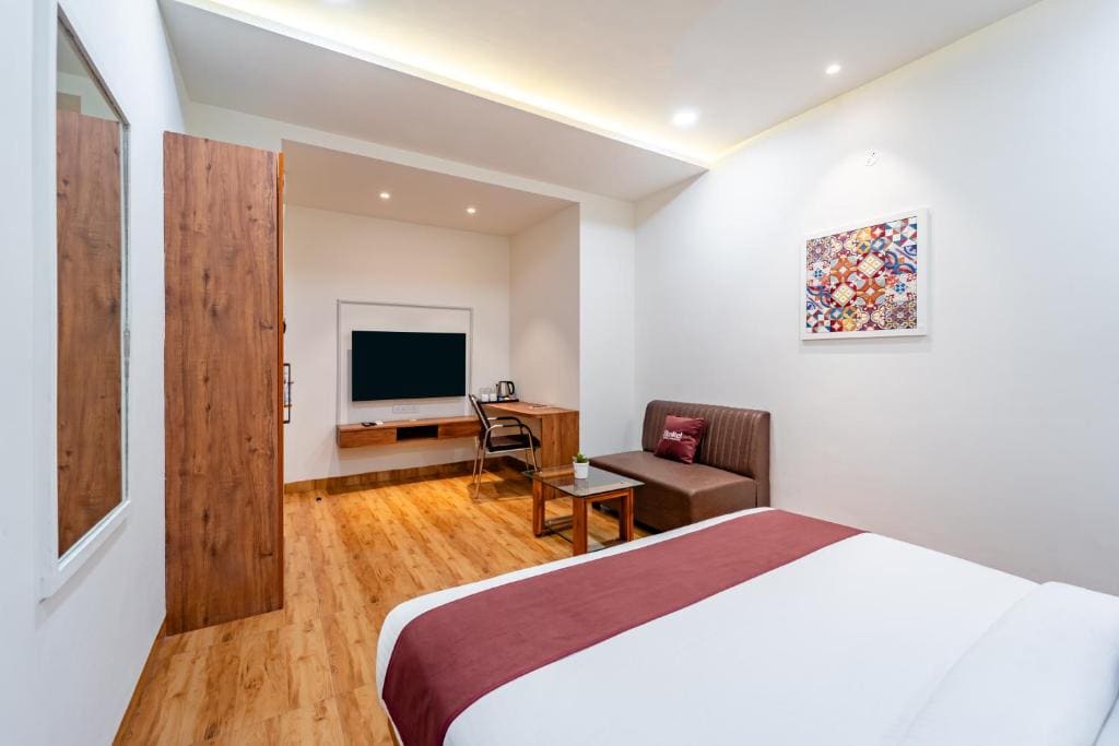 Basotel Hotel Indore Vijaynagar - View 7