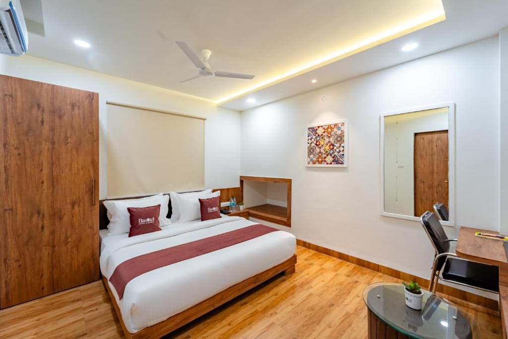 Basotel Hotel Indore Vijaynagar - View 2