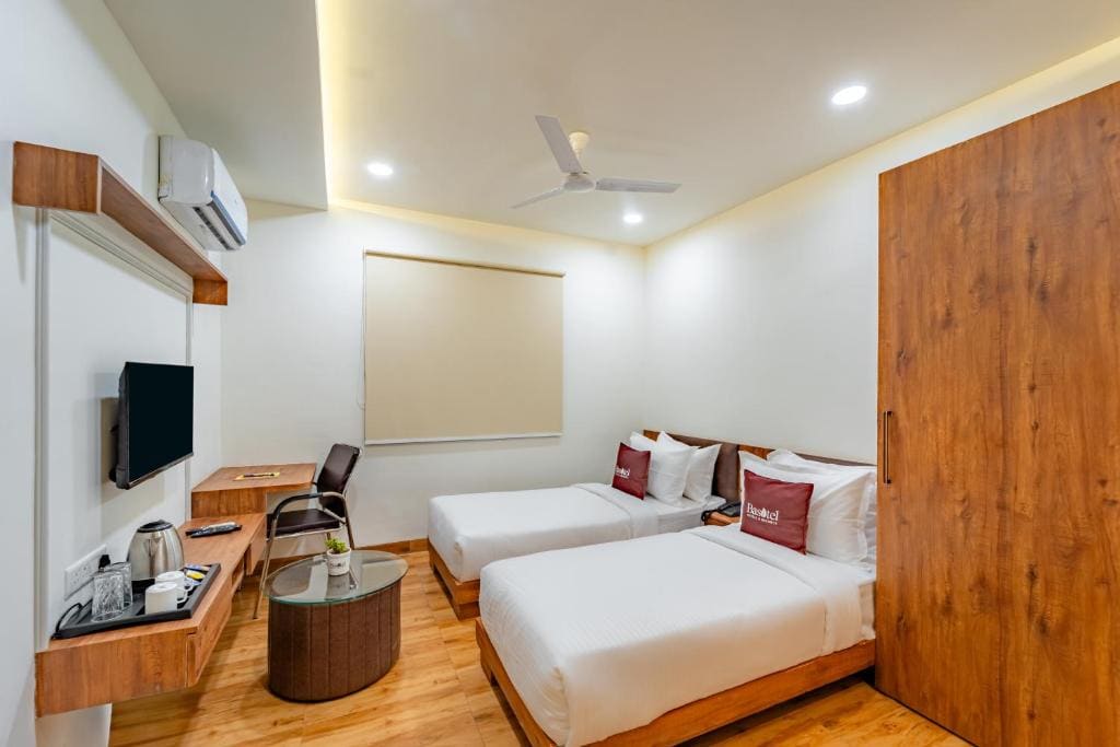 Basotel Hotel Indore Vijaynagar - View 6