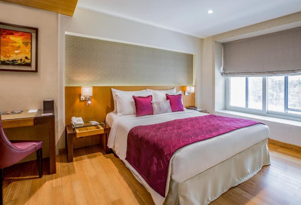 Hotel Bawa Continental - View 6