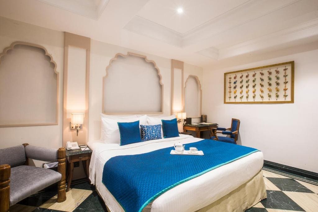 Hotel Bawa Continental - View 2