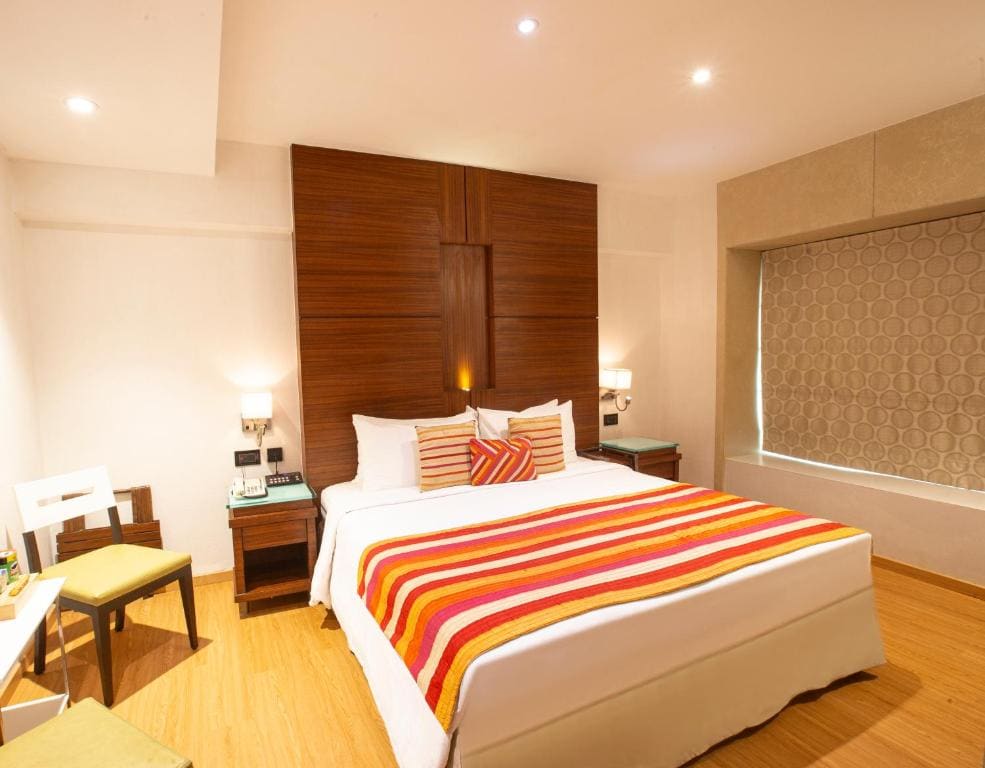 Hotel Bawa Continental - View 7