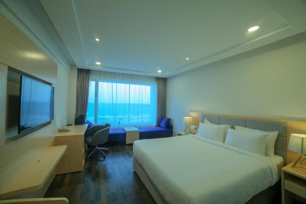 Bay View Hotel Vizag - View 2