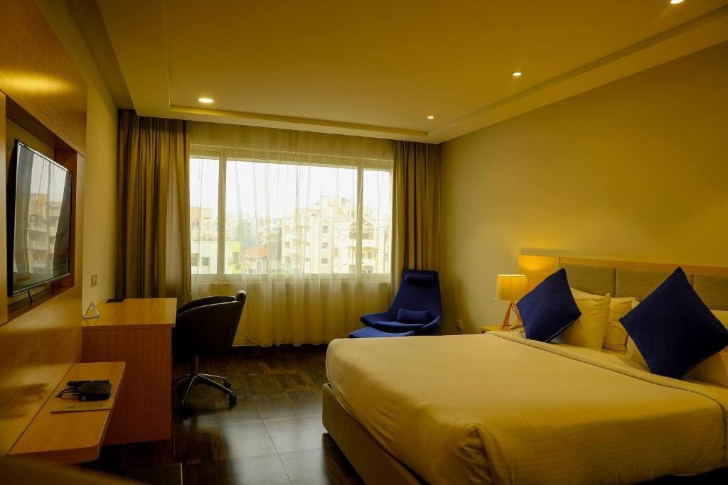 Bay View Hotel Vizag - View 6