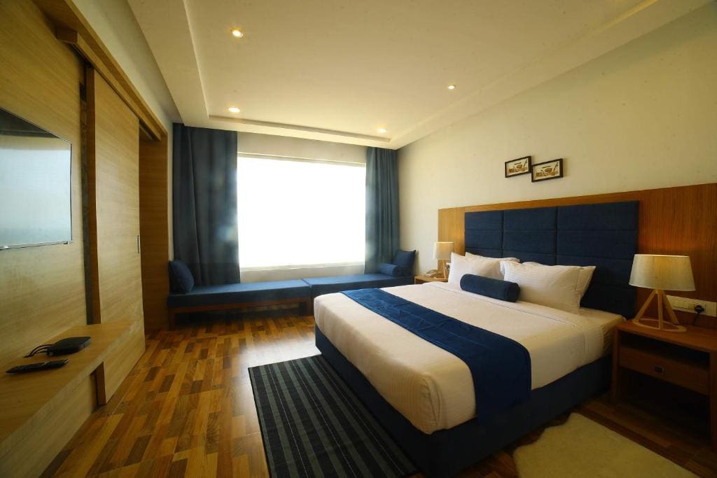 Bay View Hotel Vizag - View 7