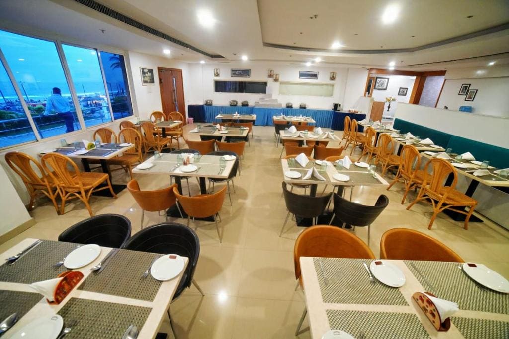 Bay View Hotel Vizag - View 3