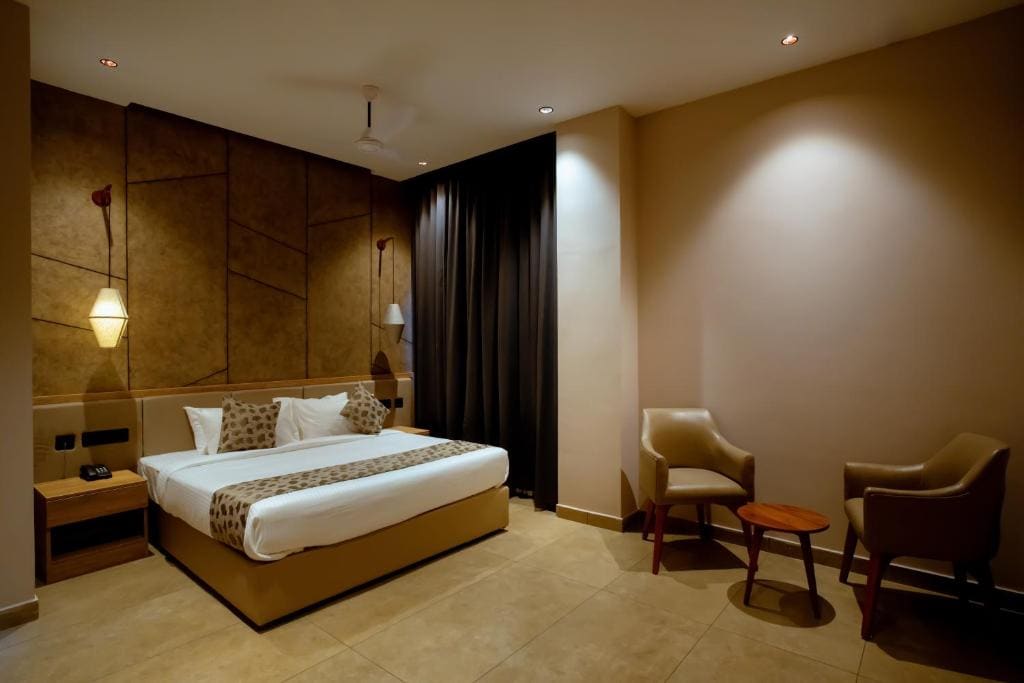 Beeza Clubhouse - View 2