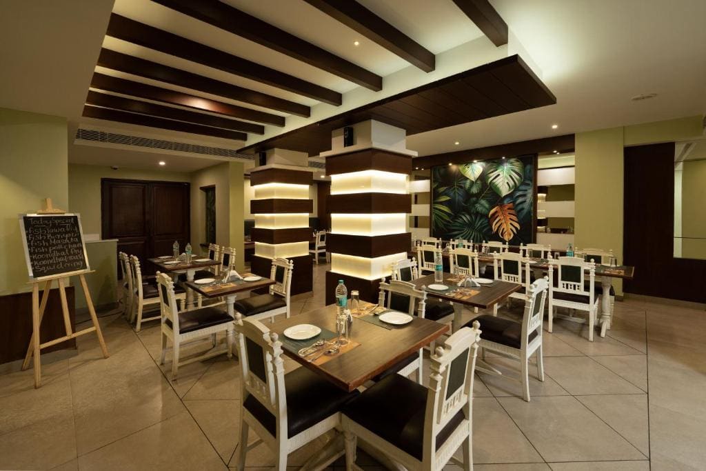 Bhasuri Inn Guruvayoor - View 3