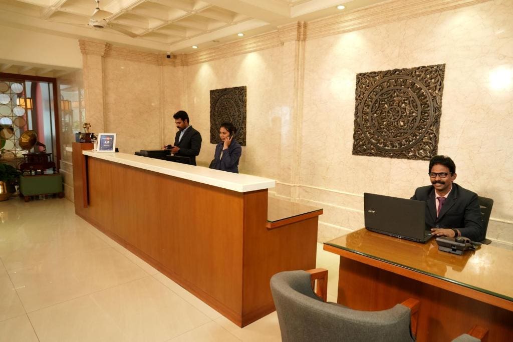 Bhasuri Inn Guruvayoor - View 4