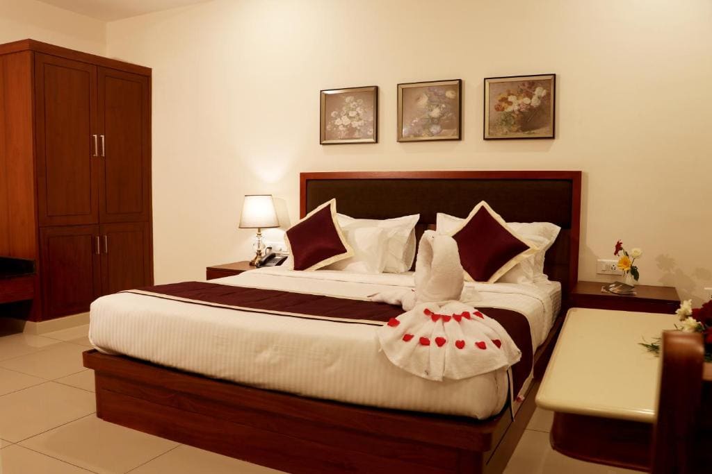 Bhasuri Inn Guruvayoor - View 7