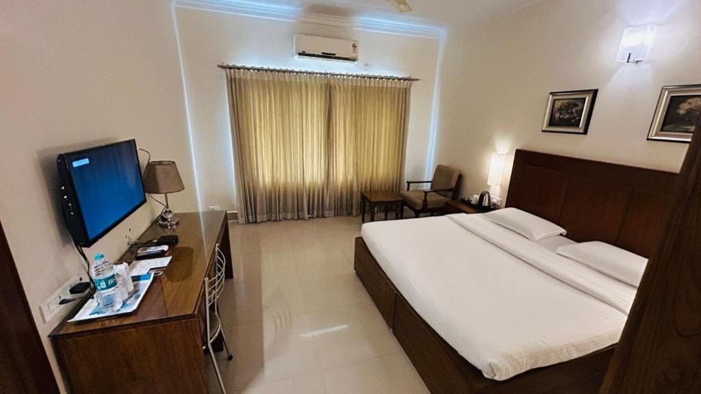 Bhasuri Inn Guruvayoor - View 2