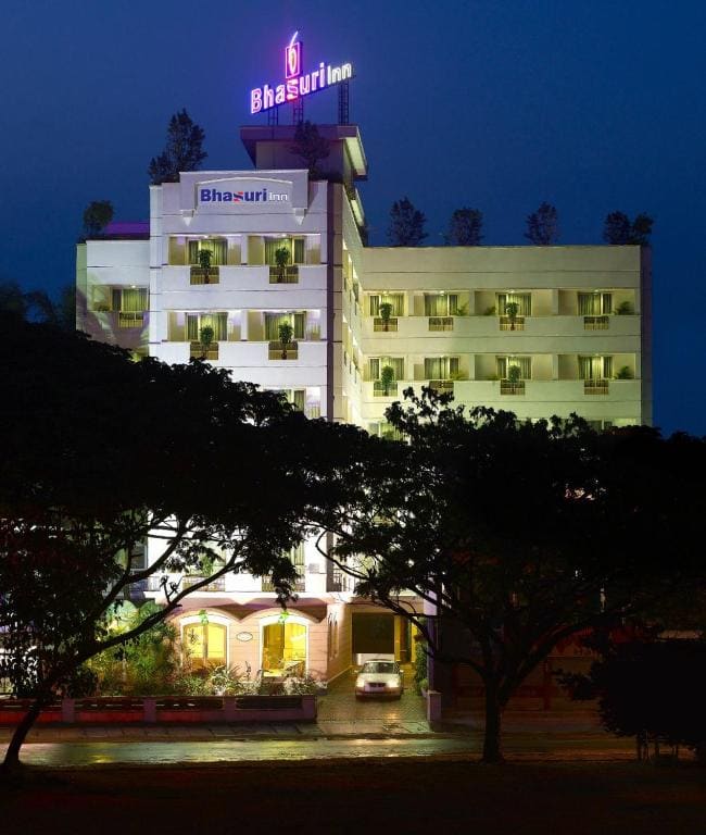 Bhasuri Inn Guruvayoor - Main view