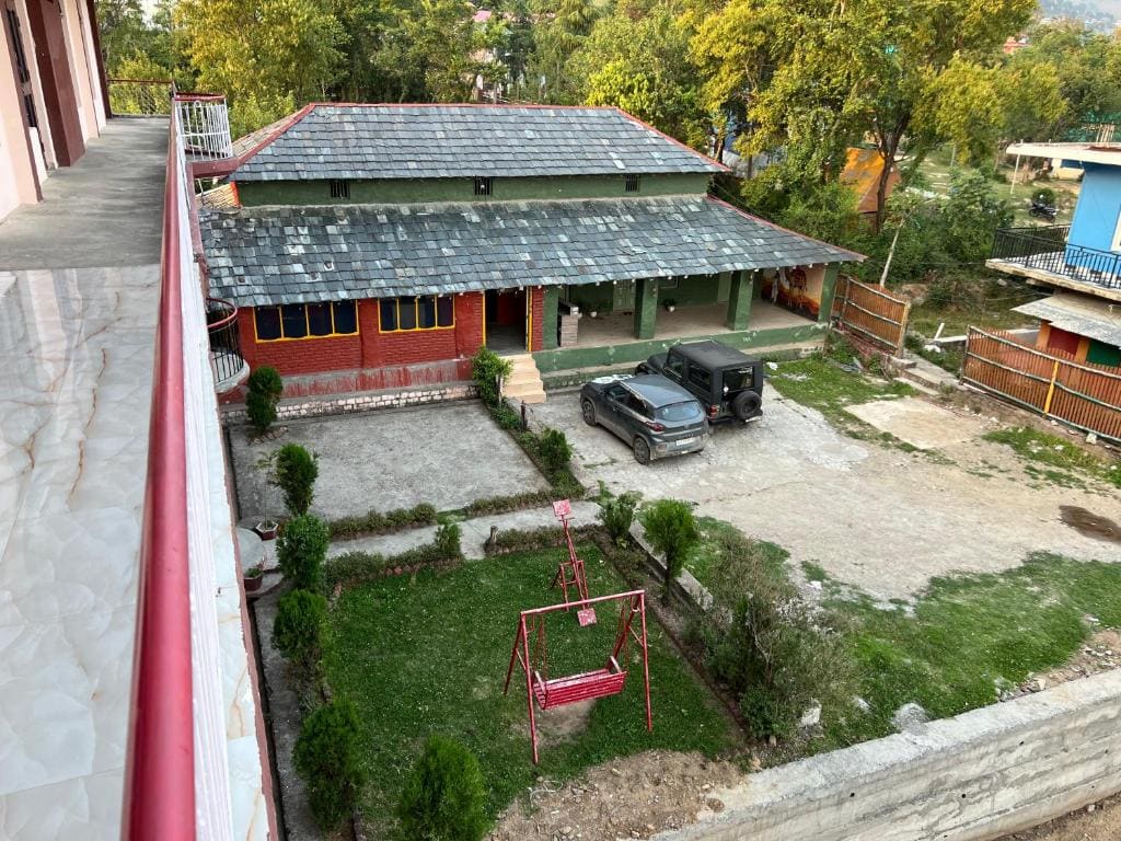 Bir Hotel by Aaroh - View 2